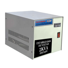 ESTABILIZADOR DE CORRIENTE