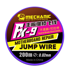 MECHANIC HILO HILO YUMPER FX-9 200M/0.2MM