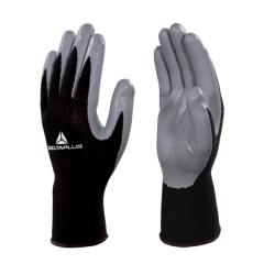 GUANTES DELTA PLUS M NEGRO
