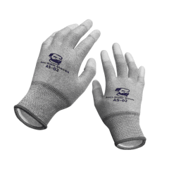 GUANTES MECHANIC ANTI ESTATIC AS02 (TALLA S)