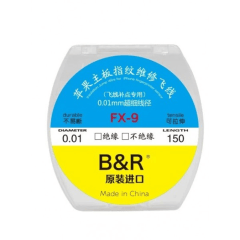HILO PARA JUMPER B&R FX-9 -0.01MM
