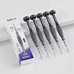 KIT DESTORILLADOR DE PRESICION 2D KGX-808