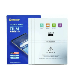 LAMINA HIDROGEL MECHANIC HD TRANS. 1003 PACK X50