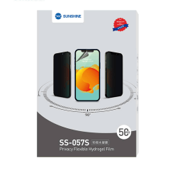 LAMINA HIDROGEL SUNSHINE TPU ANTI ESPIA SS-057S