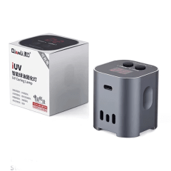 LAMPARA DE CURADO UV, VGA QIANLI ORG