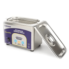 LAVADORA ULTRASONICA MECHANIC E08B