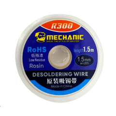 MALLA MECHANIC R300 1.5MM-1.5M