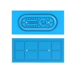 MECHANIC ALMOHADILLA SILICONA UNIVERSAL V69