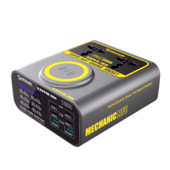 MECHANIC CARGADOR MULTIPUERTO