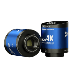 CÁMARA MECHANIC MOS 4K PRO