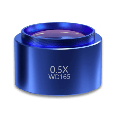 LENTE AUXILIAR PARA MICROSCOPIO MECHANIC