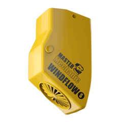 MECHANIC VENTILADOR PARA MICROSCOPIO WINDFLOW X AMARILLO