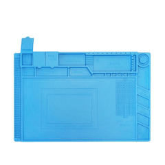 MESA TRABAJO CON ORGANIZADOR ANTIESTATICO 45CM X 30CM