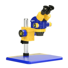 MICROSCOPIO TRINOCULAR MECHANIC MC75T-B11