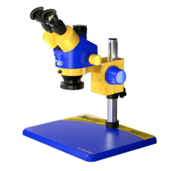 MICROSCOPIO BINOCULAR MECHANIC MOS750-B11