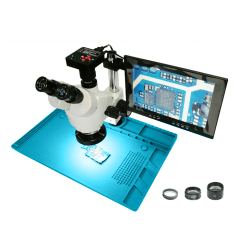 MICROSCOPIO YAXUN TRINOCULAR