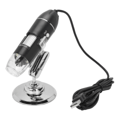 MINI MICROSCOPIO DIGITAL USB X4