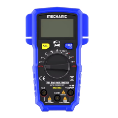 MINI MULTIMETRO MECHANIC MX 2000