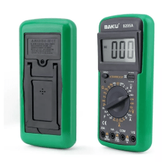 MULTIMETRO BAKU DG BK9205A