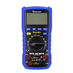 MULTIMETRO MECHANIC FIVE 2MX 2000