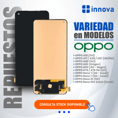 LCD TACTIL OPPO