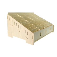 ORGANIZADOR DE MADERA SS-001C