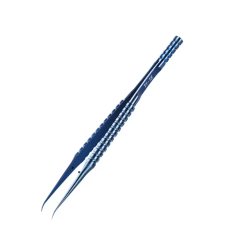 PINZA PROFESIONAL MECHANIC TI-15 TITANIO CURVO