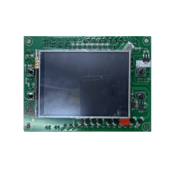 PLACA Y PANTALLA DE LAMINADORA MT103