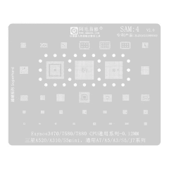 PLANTILLA REBALLING A7/A5/A3A/S5/J7 ORG