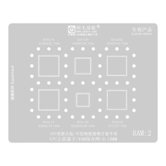 PLANTILLA REBALLING C7/J3/J5/A5 ORG