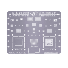 PLANTILLA REBALLING IPHONE XR ORG