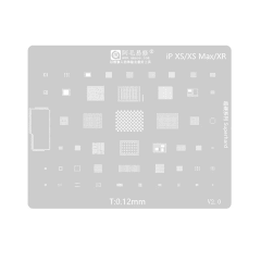 PLANTILLA REBALLING IPHONE XS ORG