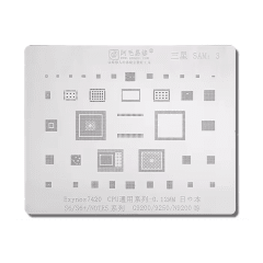 PLANTILLA REBALLING S6/S6 PLUS/NOTE 5 ORG