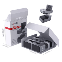 PRENSA PARA LCD SMARPHONE KIT X4PCS