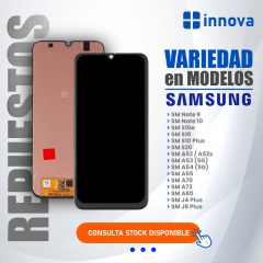 LCD TACTIL SAMSUNG