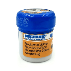 SOLDADURA EN PASTA MECHANIC XGSP50