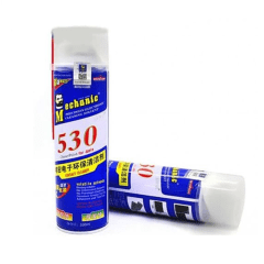 SPRAY MECHANIC LIMPIADOR DE PLACAS