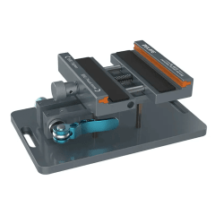 SUJETADOR IP RL-601S UNIVERSAL GIRATORIA 360°