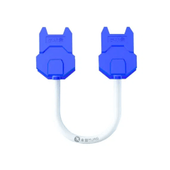 SUJETADOR LCD PARA APERTURA DOBLE GANCHO