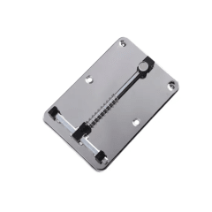 SUJETADOR PLACA BAKU METAL BK686