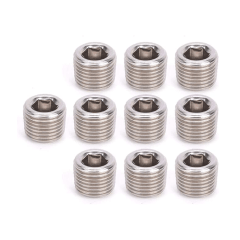 TAPON CON ROSCA DE METAL PARA LAMINADORAS