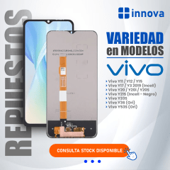 LCD TACTIL VIVO