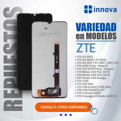 LCD TACTIL,ZTE