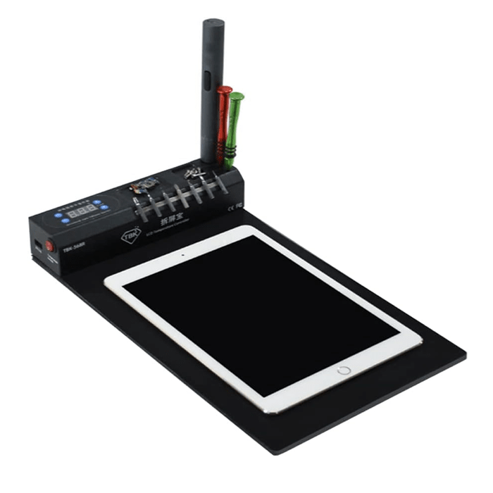 ALMOHADILLA CALEFACCION S/M SEPARADOR LCD 0