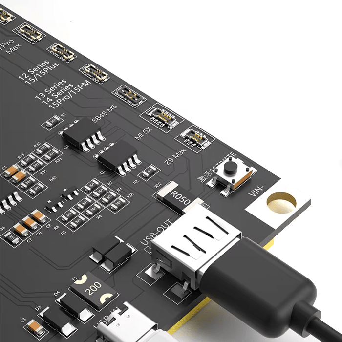 ACTIVADOR DE BATERIA MECHANIC BA027 0