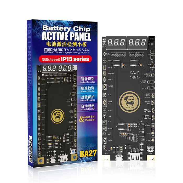 ACTIVADOR DE BATERIA MECHANIC BA0272