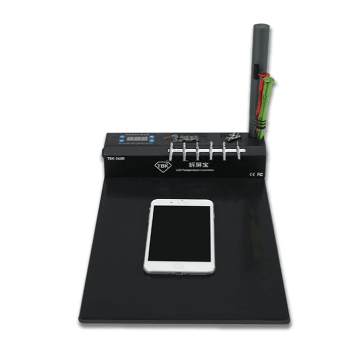 ALMOHADILLA CALEFACCION S/M SEPARADOR LCD2