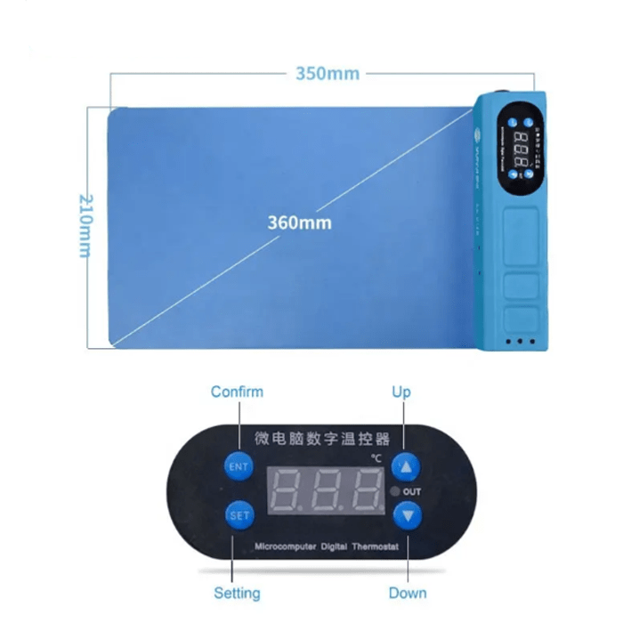 ALMOHADILLA SUNSHINE S-918E2