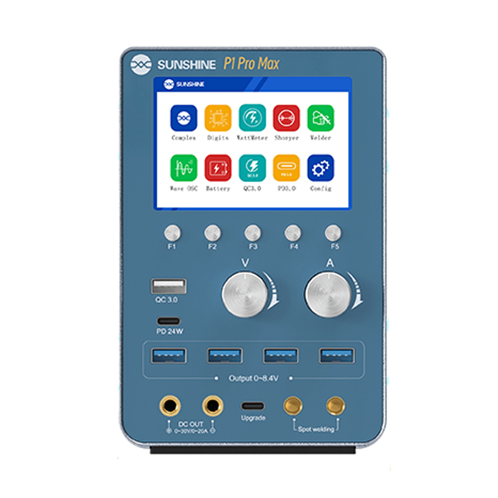 FUENTE DE ALMENTACIÓN SUNSHINE P1 Pro Max2