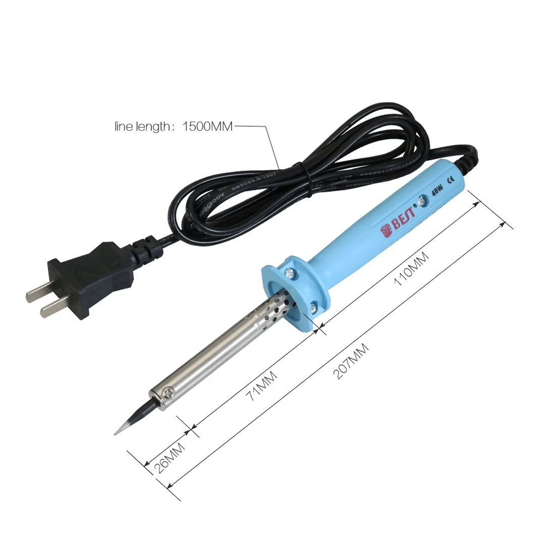 CAUTIN ELECTRICO BEST /BST8023